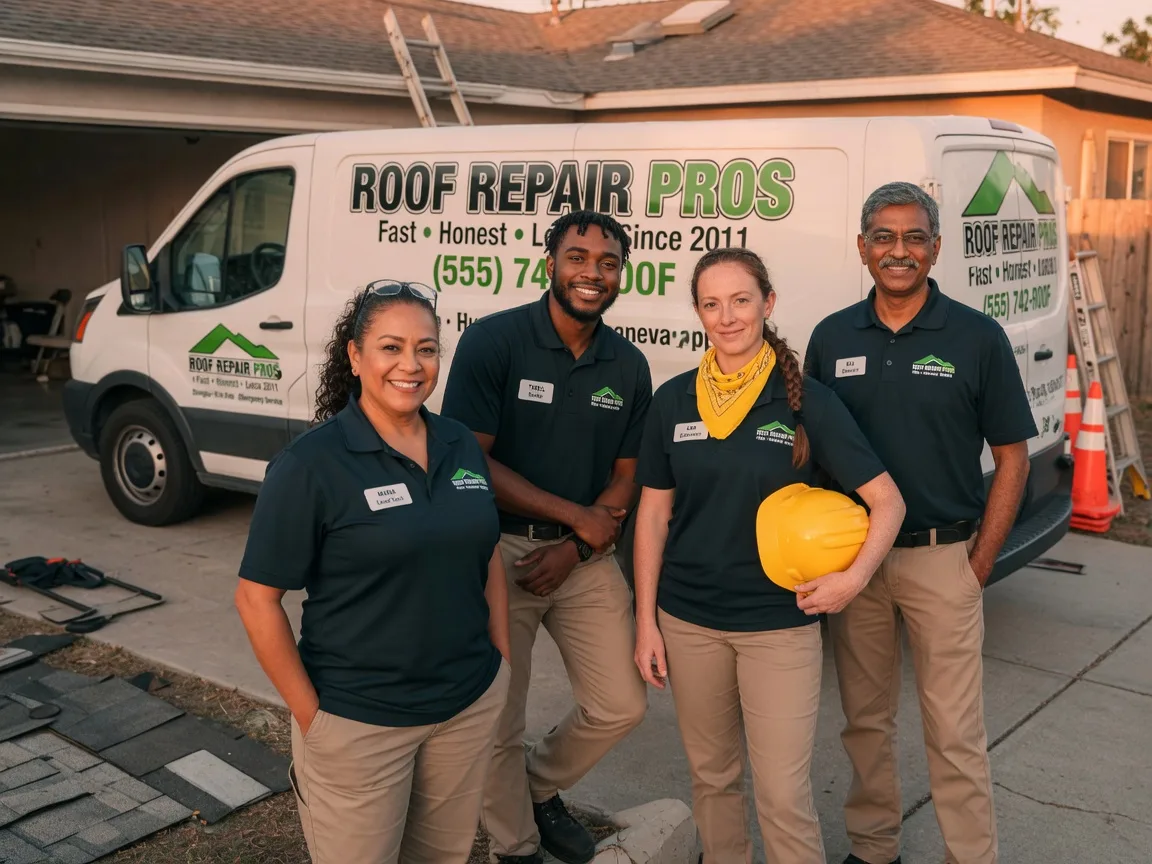 Roof Repair company in Rolling Prairie, IN