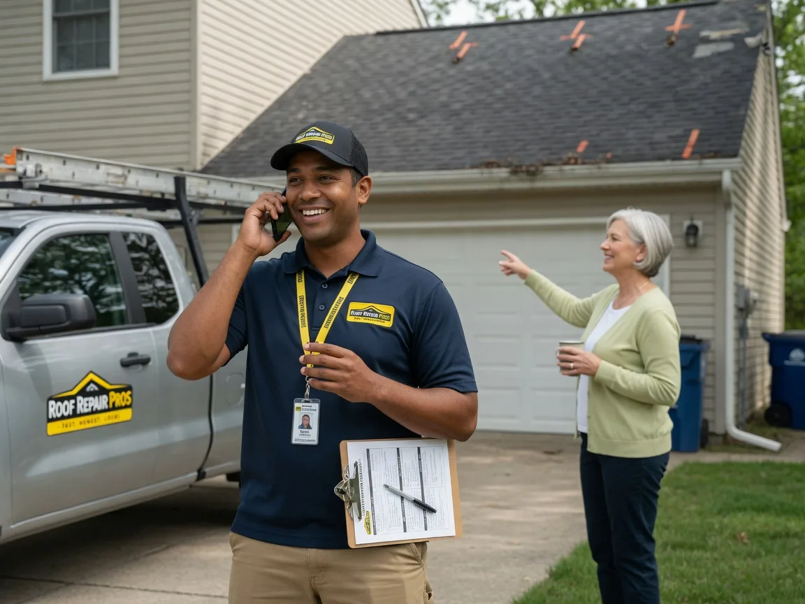 Roof Repair Rolling Prairie, IN FAQs
